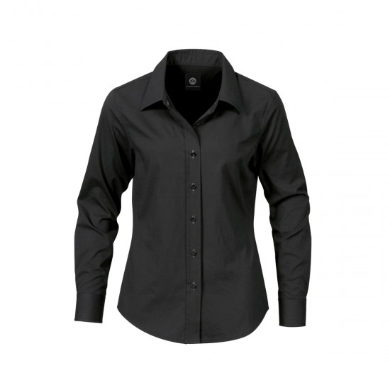 Silk Black Shirt Silk Black Shirt